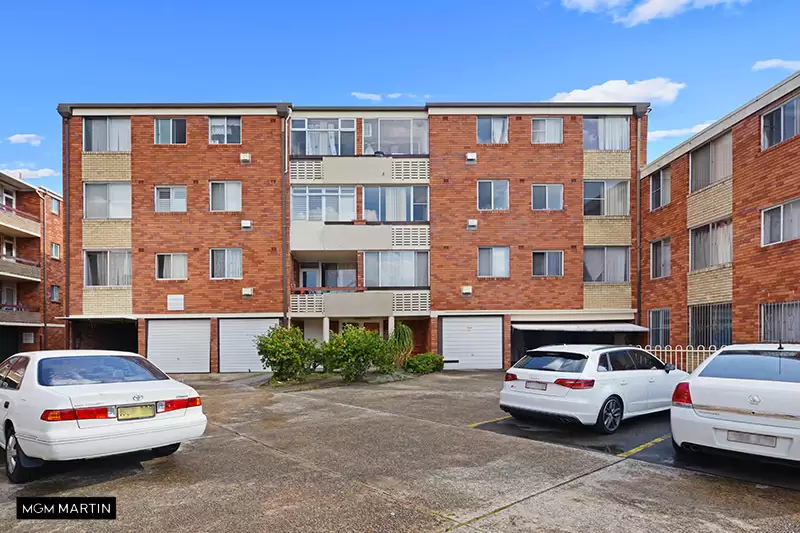 33/66 Mascot Drive, Eastlakes Sold by MGM Martin - image 1