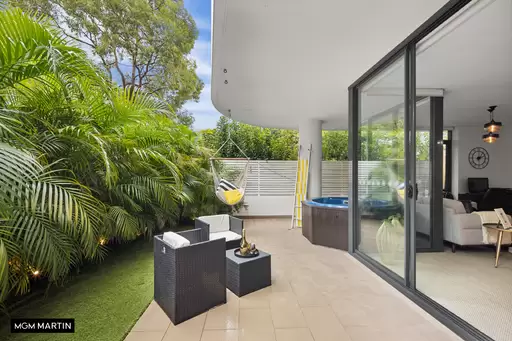 109/97 Dalmeny Avenue, Rosebery Sold by MGM Martin