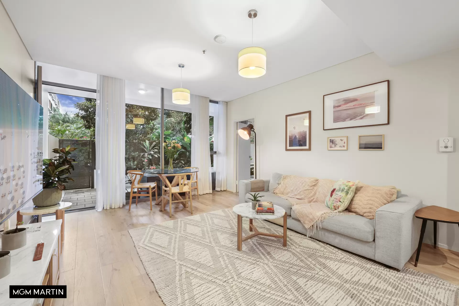 G07/5 O'Dea Avenue, Zetland Leased by MGM Martin - image 1