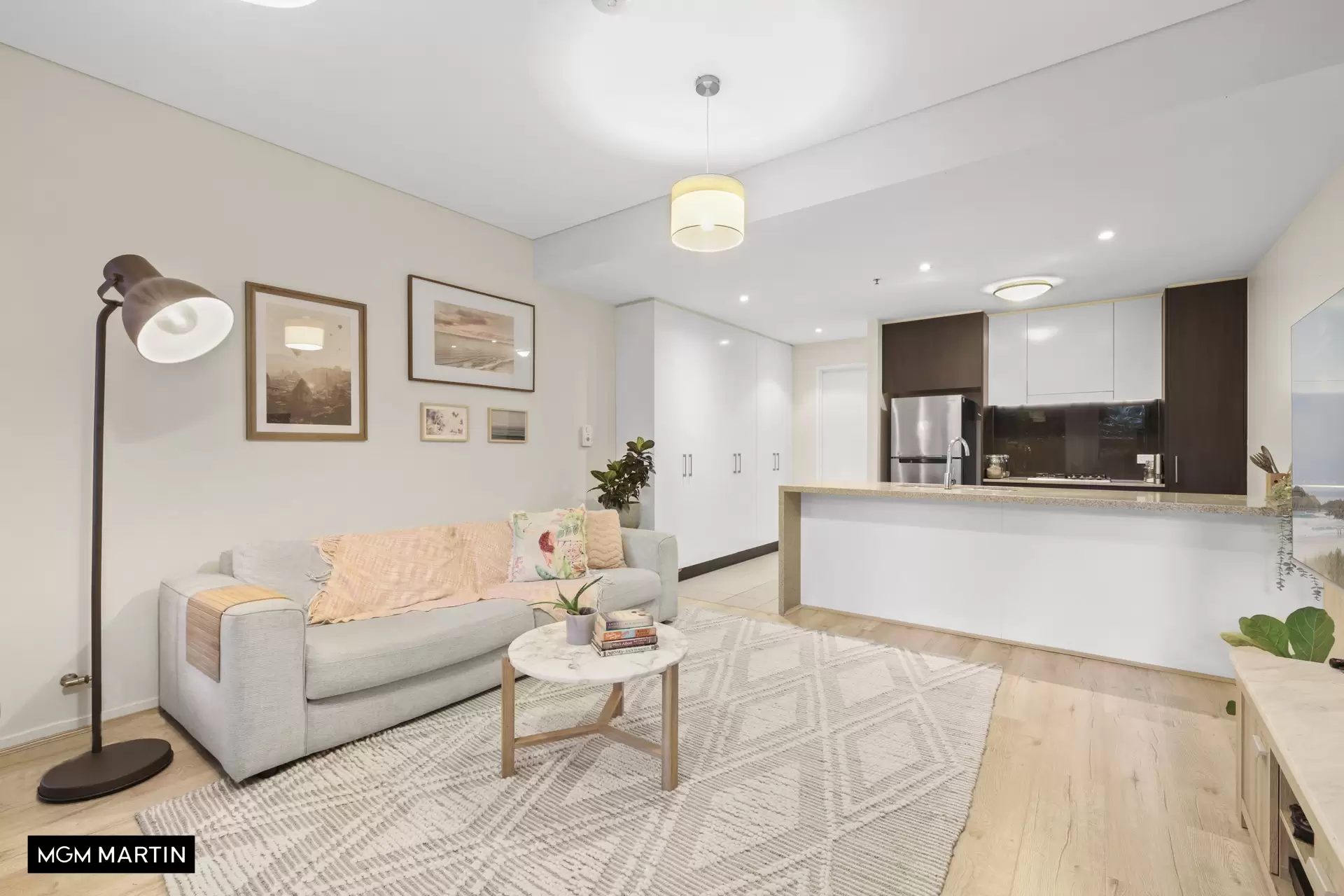 G07/5 O'Dea Avenue, Zetland Leased by MGM Martin - image 1