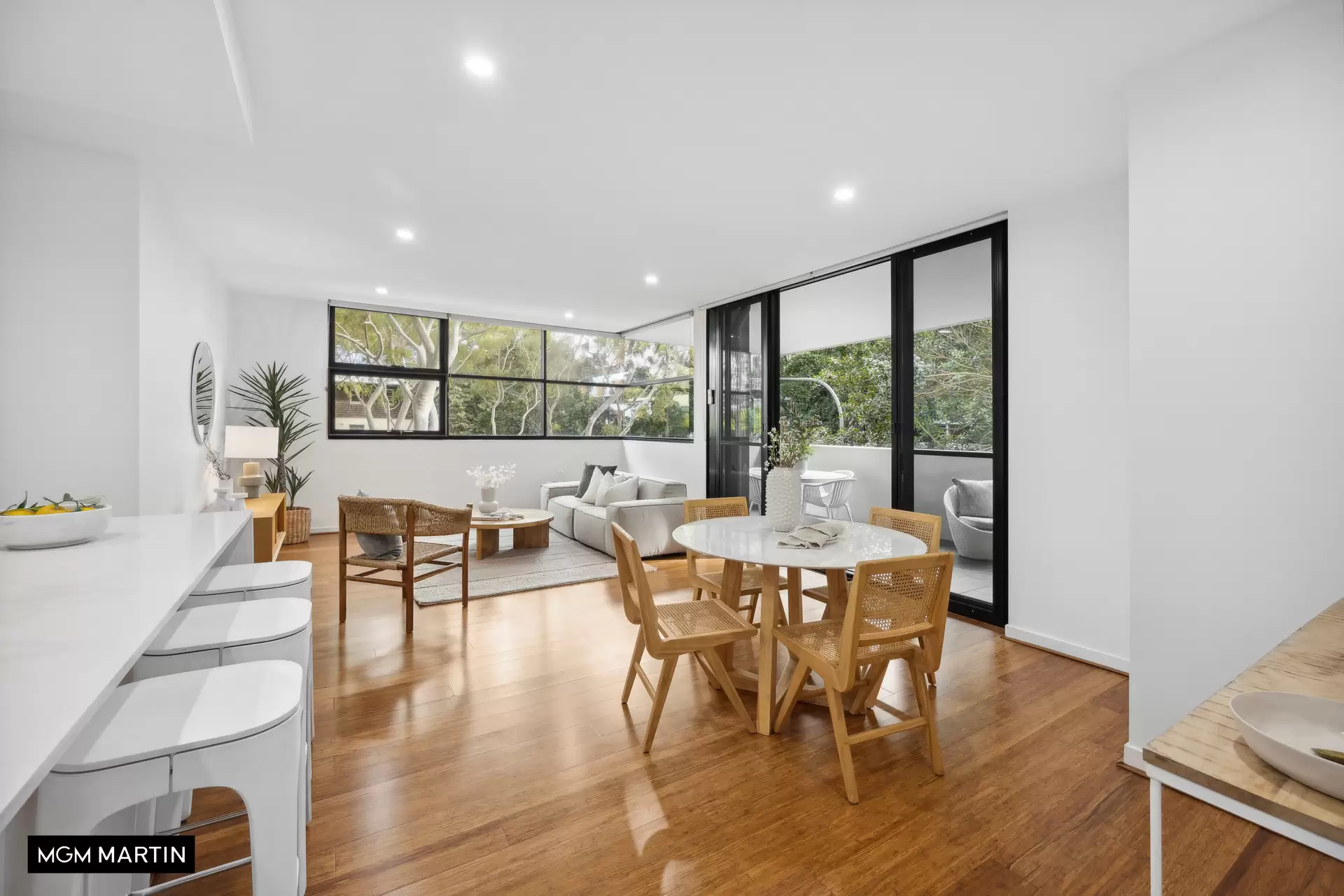 2202/98 Joynton Avenue, Zetland Sold by MGM Martin - image 1