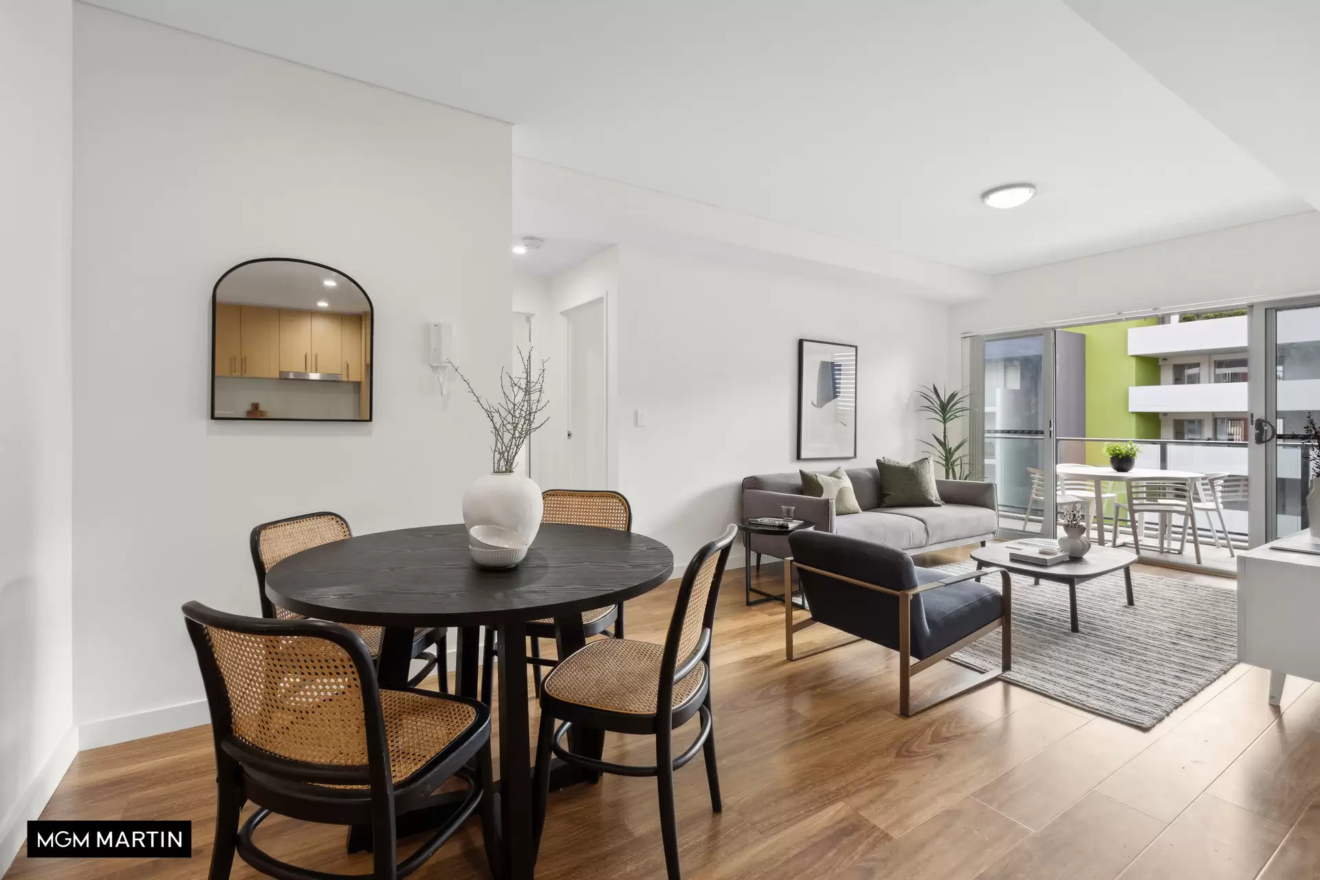 A602/40-50 Arncliffe Street, Wolli Creek Sold by MGM Martin - image 1