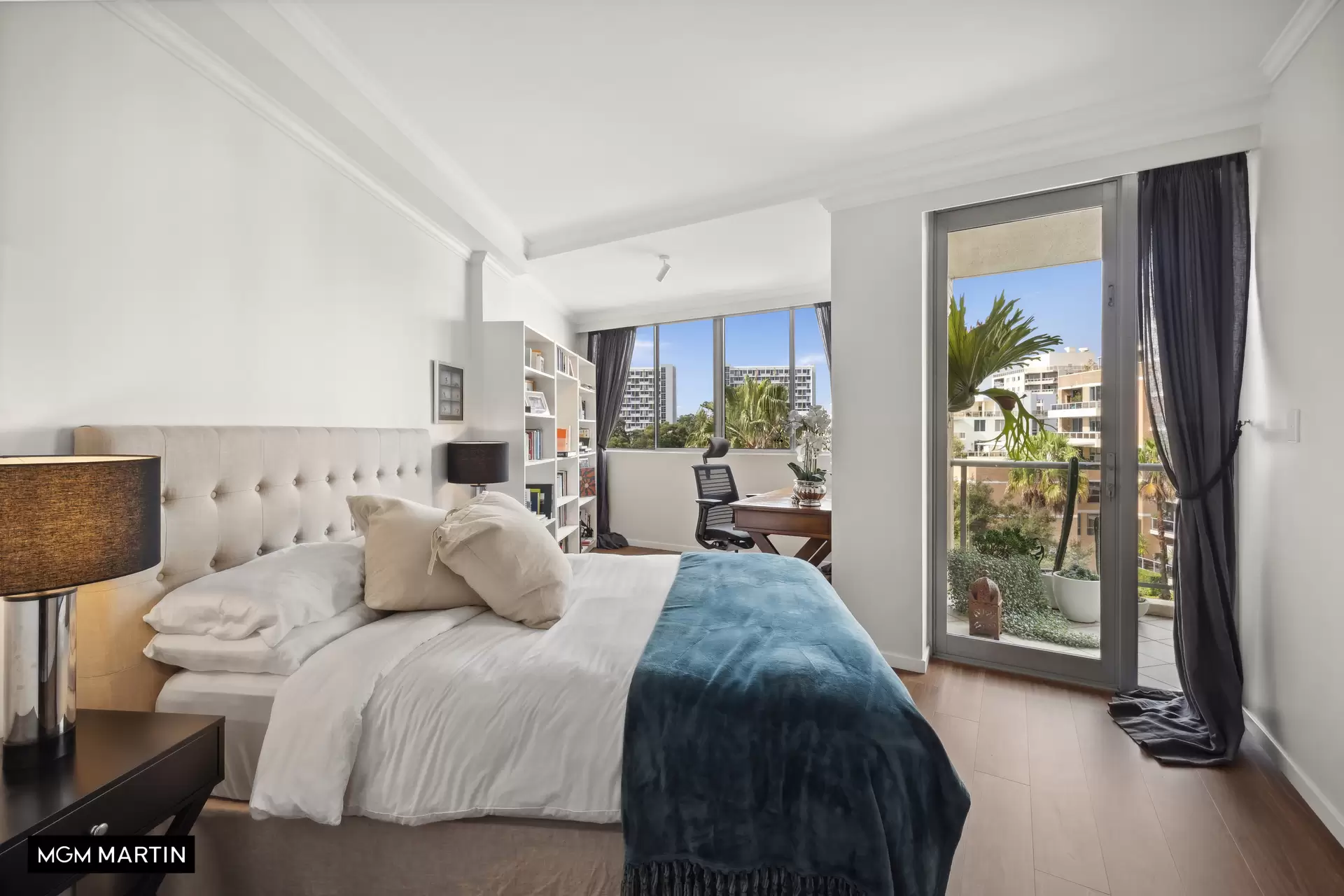 217/806 Bourke Street, Waterloo Sold by MGM Martin - image 1