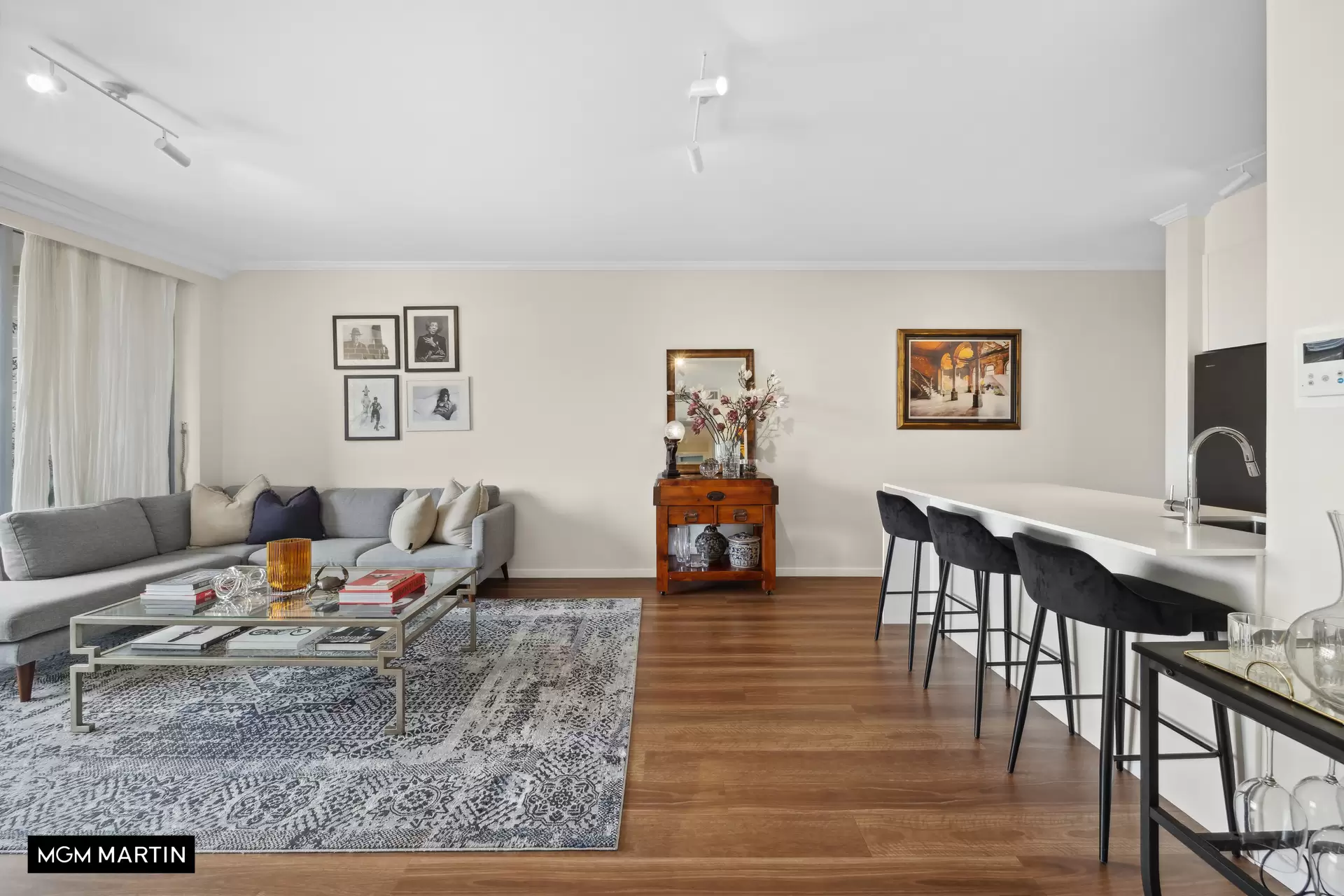 217/806 Bourke Street, Waterloo Sold by MGM Martin - image 1