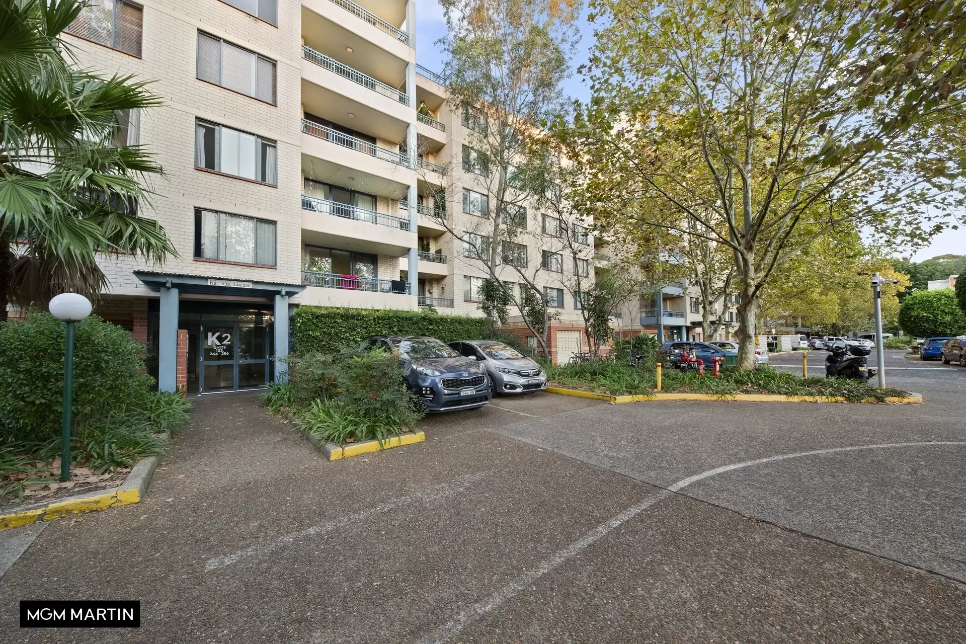 266/83-93 Dalmeny Avenue, Rosebery Sold by MGM Martin - image 1