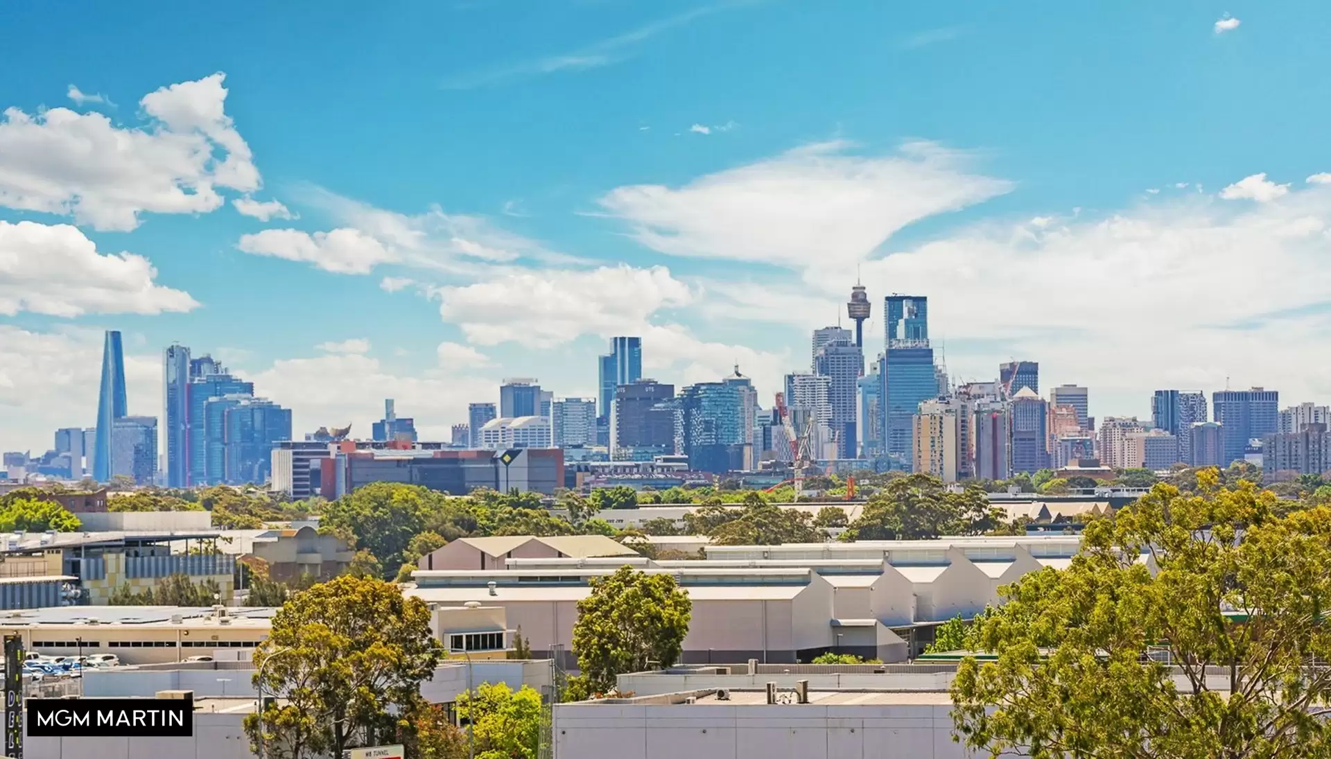905/669 Gardeners Road, Mascot Sold by MGM Martin - image 1
