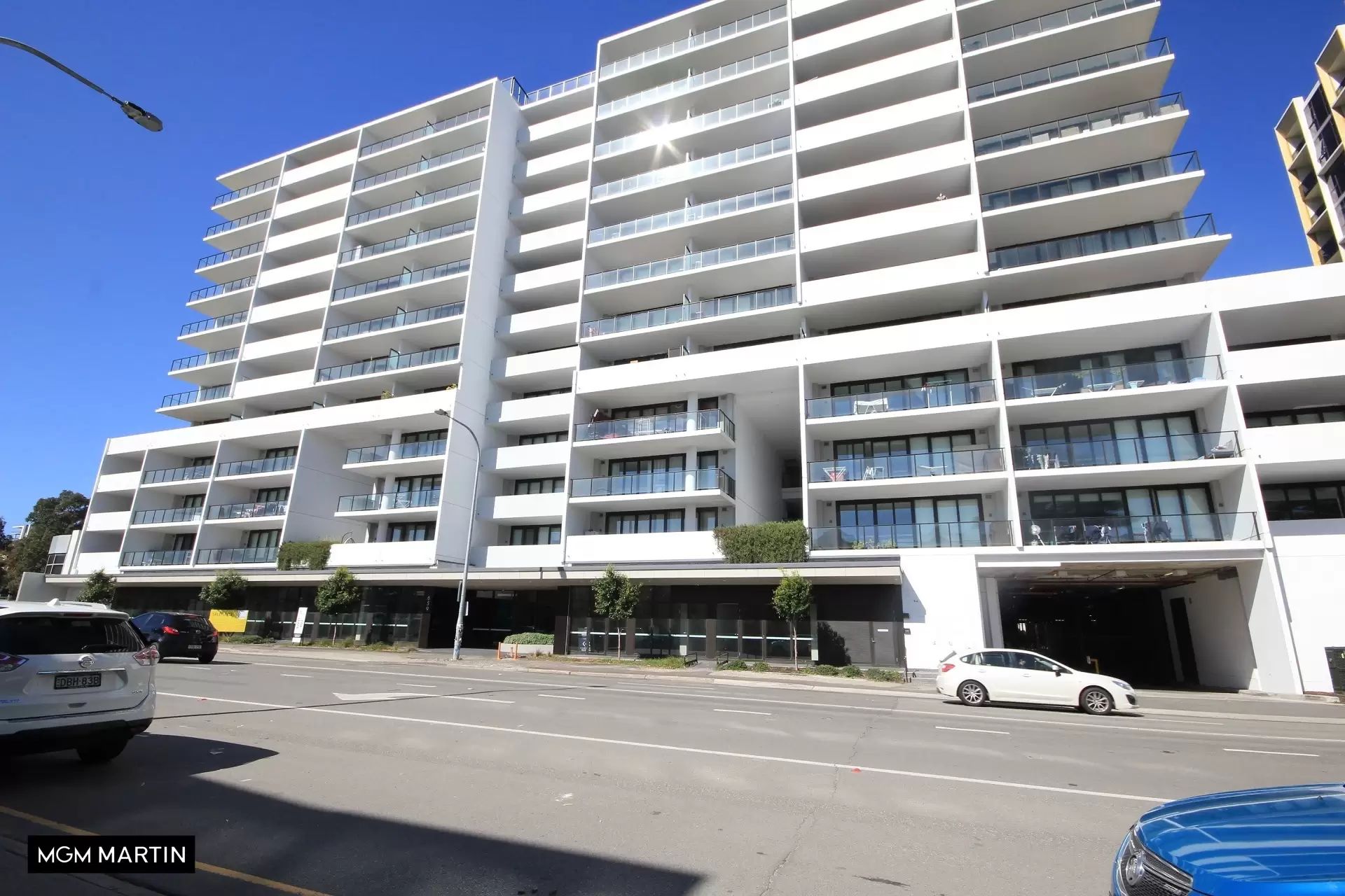 905/669 Gardeners Road, Mascot Sold by MGM Martin - image 1