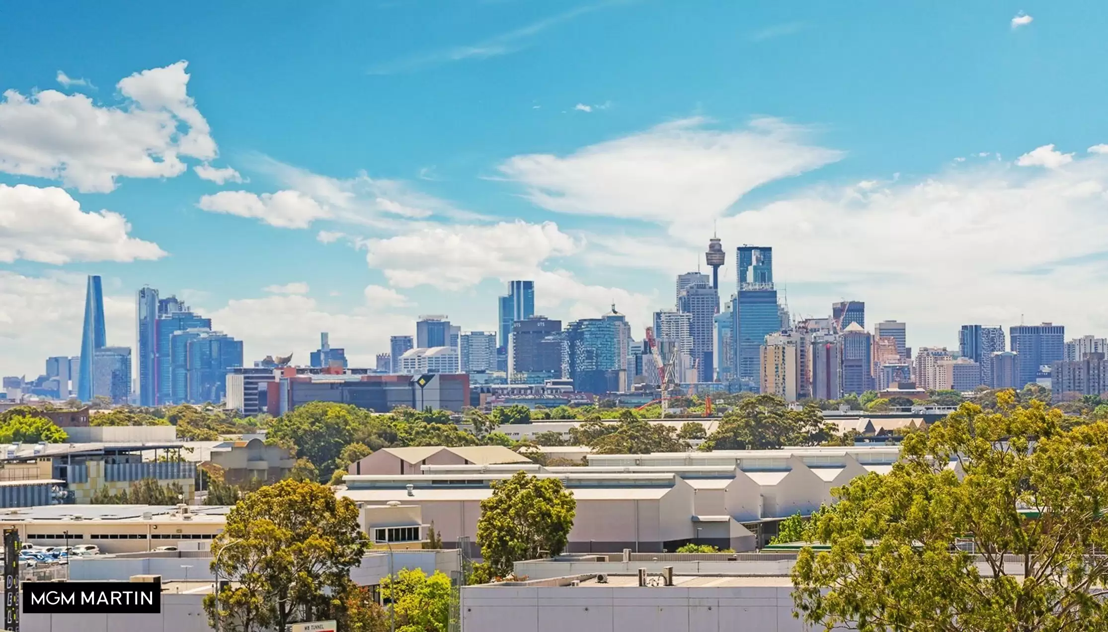 905/669 Gardeners Road, Mascot Sold by MGM Martin - image 1