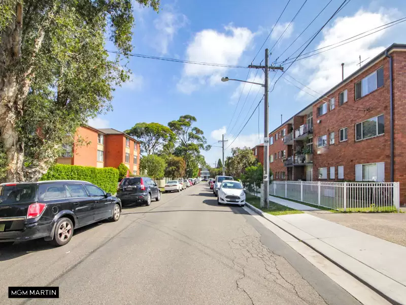 15/37 Mascot Drive, Eastlakes Leased by MGM Martin - image 1