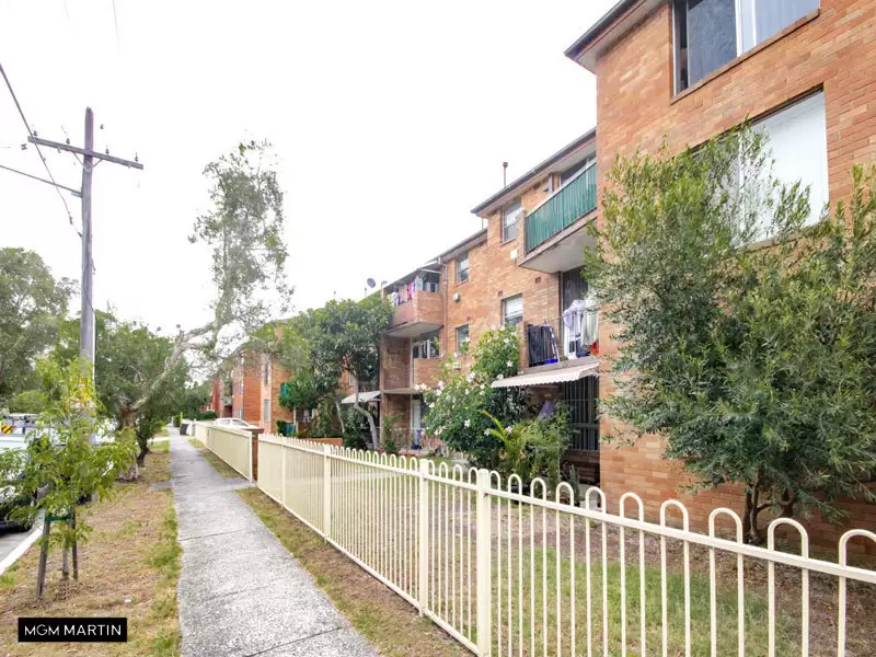 15/37 Mascot Drive, Eastlakes Leased by MGM Martin - image 1