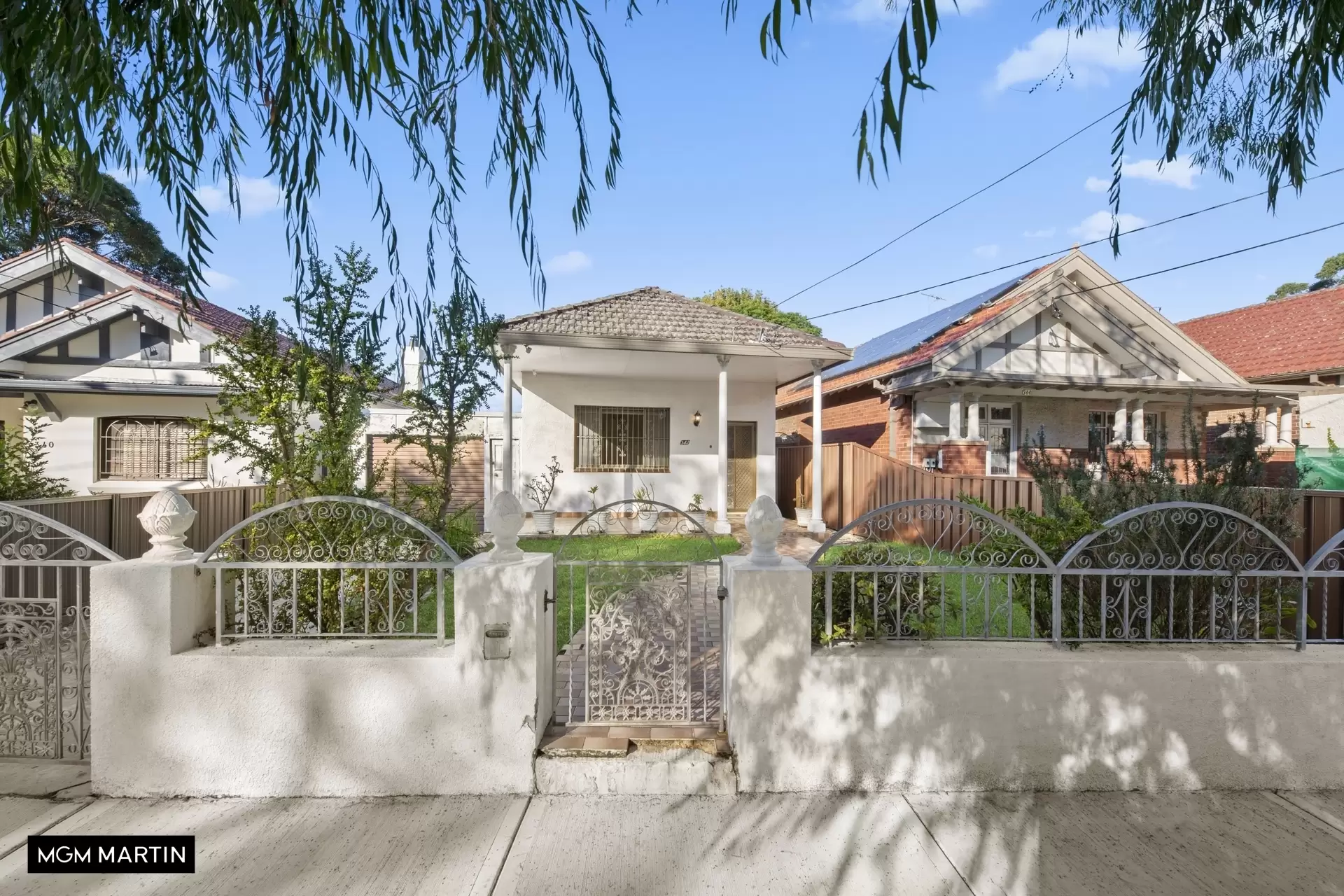 342 Doncaster Avenue, Kingsford Sold by MGM Martin - image 1