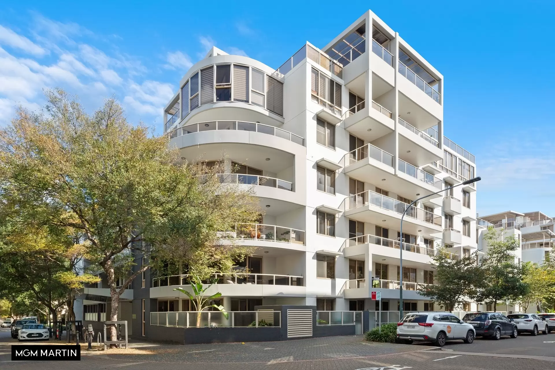 65/7 Broome Street, Waterloo Sold by MGM Martin - image 1