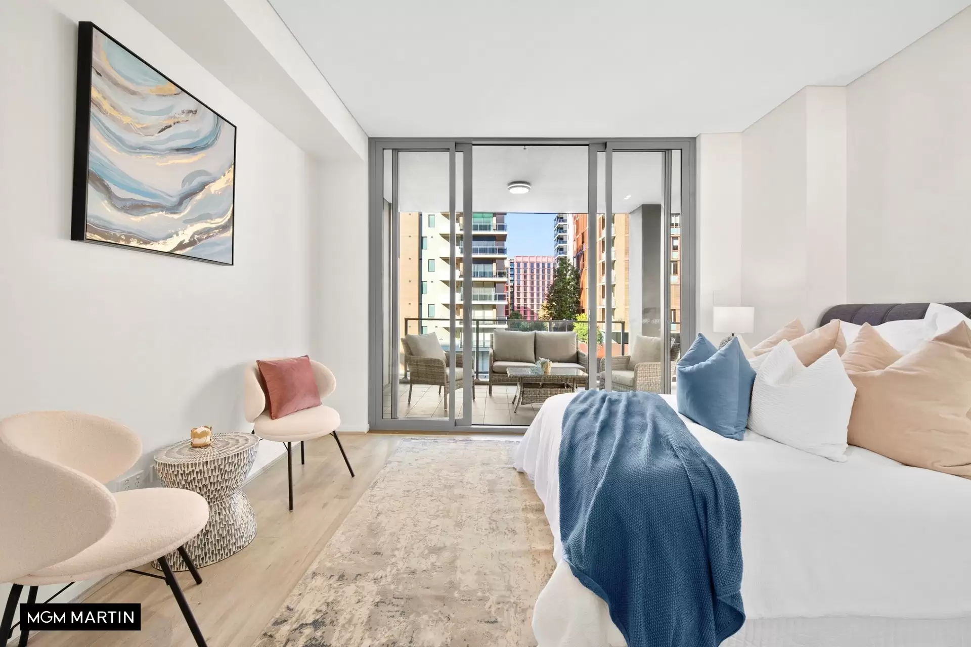 301B/8 Bourke Street, Mascot Sold by MGM Martin - image 1