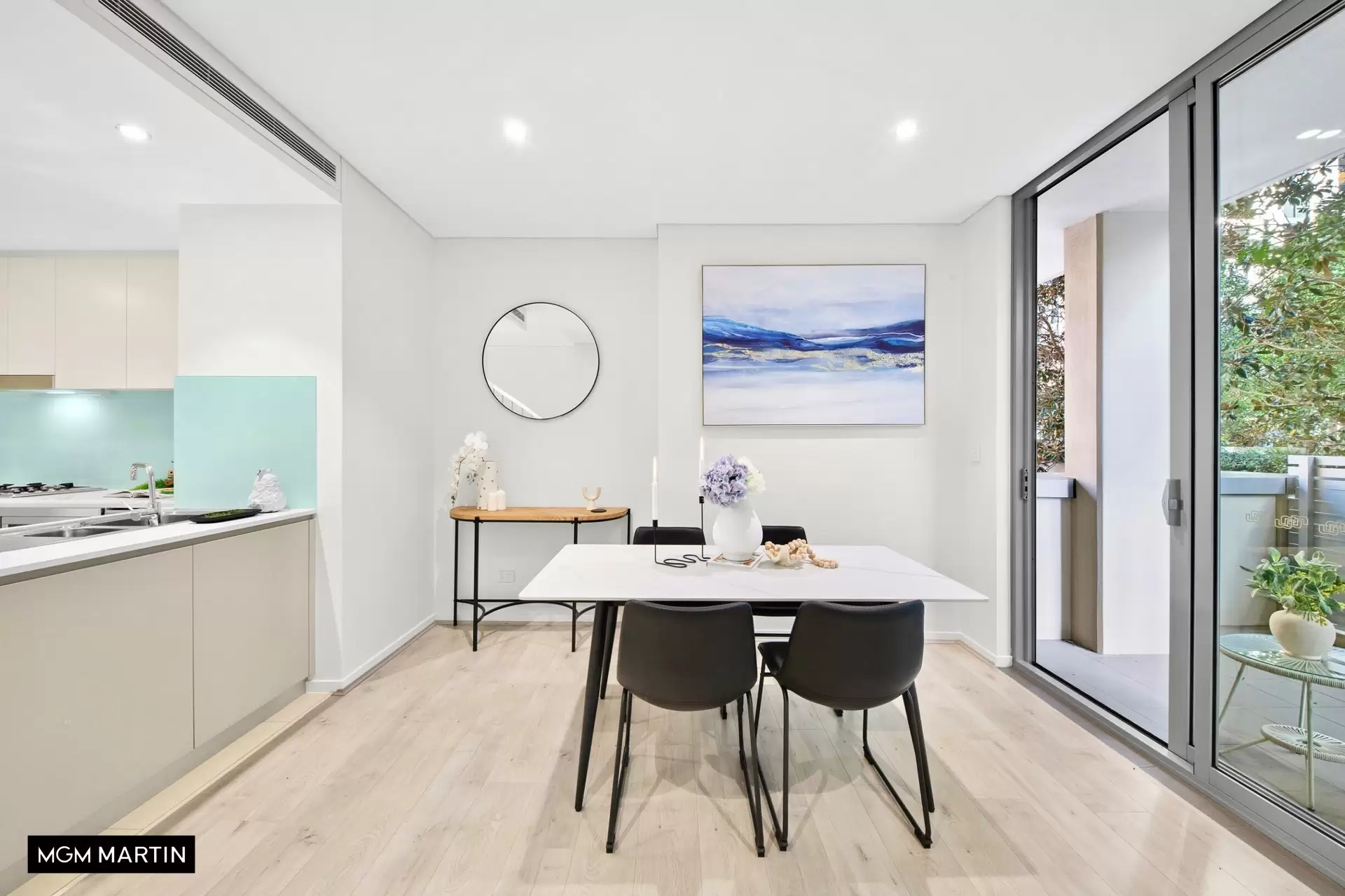 301B/8 Bourke Street, Mascot Sold by MGM Martin - image 1