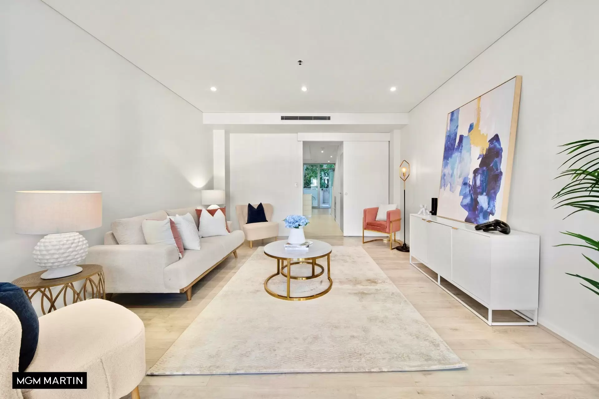 301B/8 Bourke Street, Mascot Sold by MGM Martin - image 1