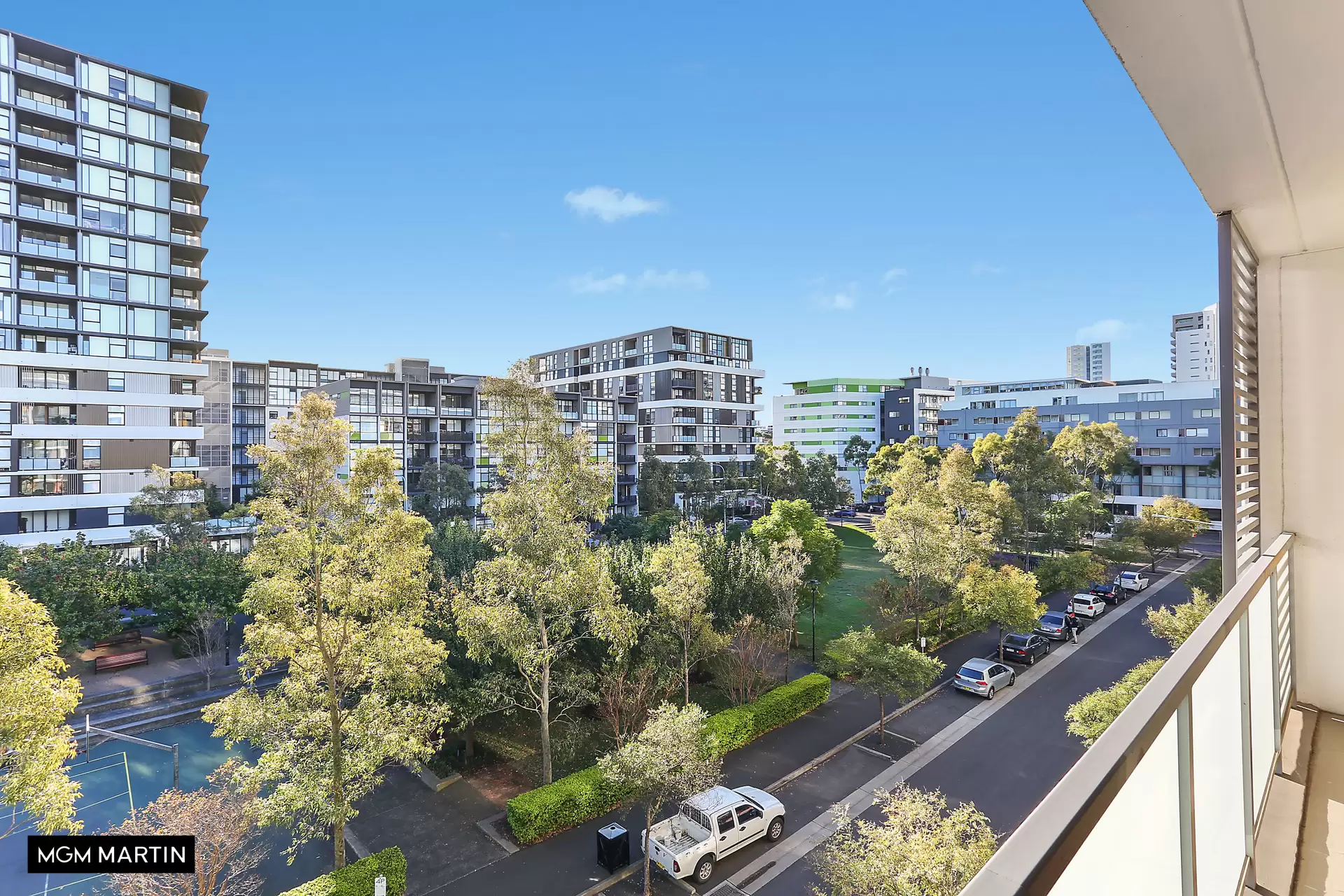 510/6  Ascot Avenue, Zetland Leased by MGM Martin - image 1
