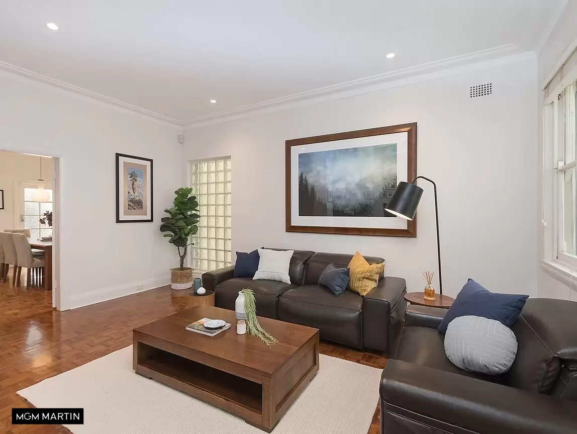 51 Wiley Street, Waverley Leased by MGM Martin - image 1