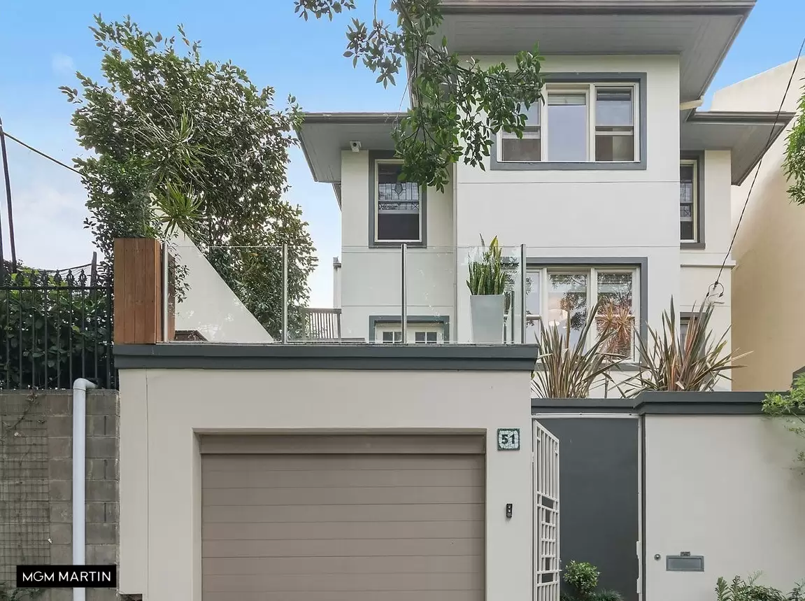 51 Wiley Street, Waverley Leased by MGM Martin - image 1