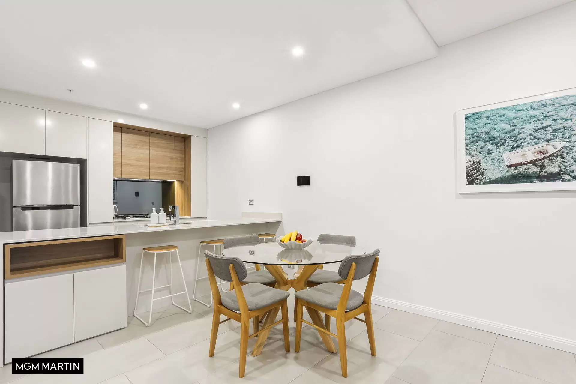 328/126 Banks Avenue, Eastgardens Sold by MGM Martin - image 1