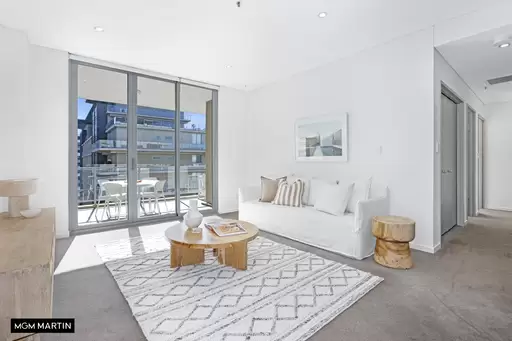 908C/8 Bourke Street, Mascot Sold by MGM Martin