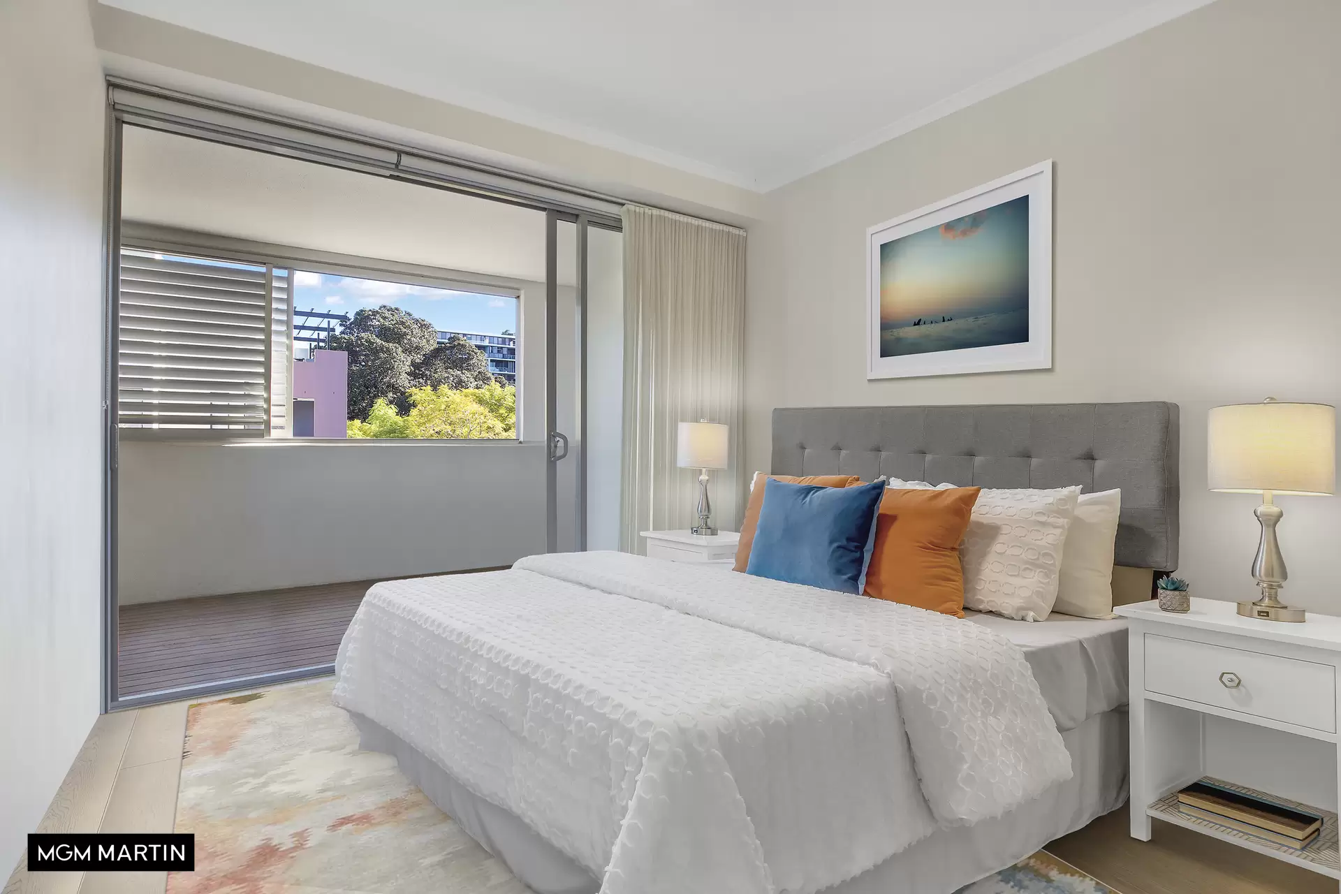29/4 Grandstand Parade, Zetland Leased by MGM Martin - image 1