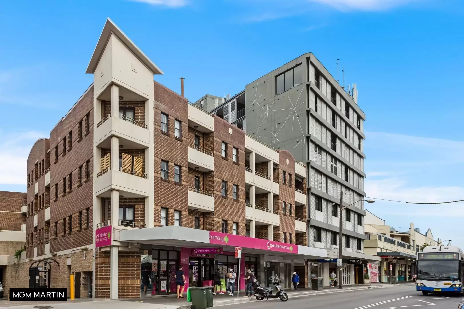1/57-63  Belmore Road, Randwick Sold by MGM Martin - image 1