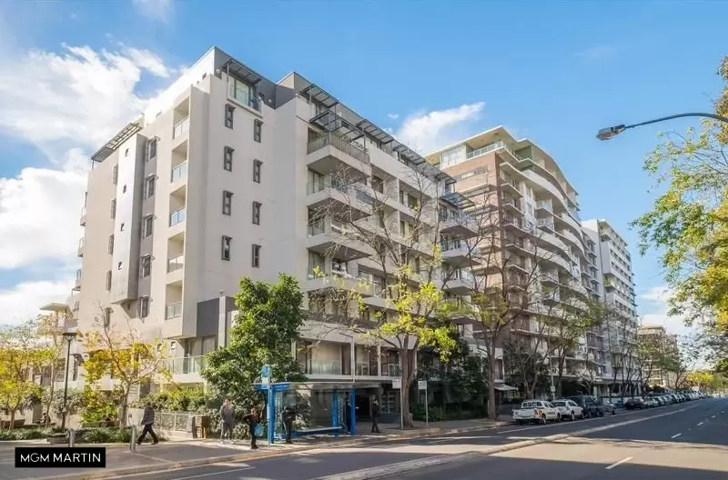 5/224 Coward Street, Mascot Leased by MGM Martin - image 1