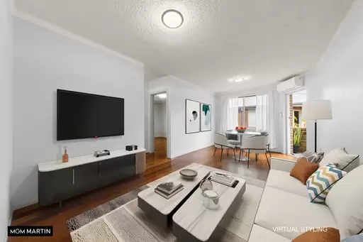 12/283 Gardeners Road, Eastlakes Sold by MGM Martin