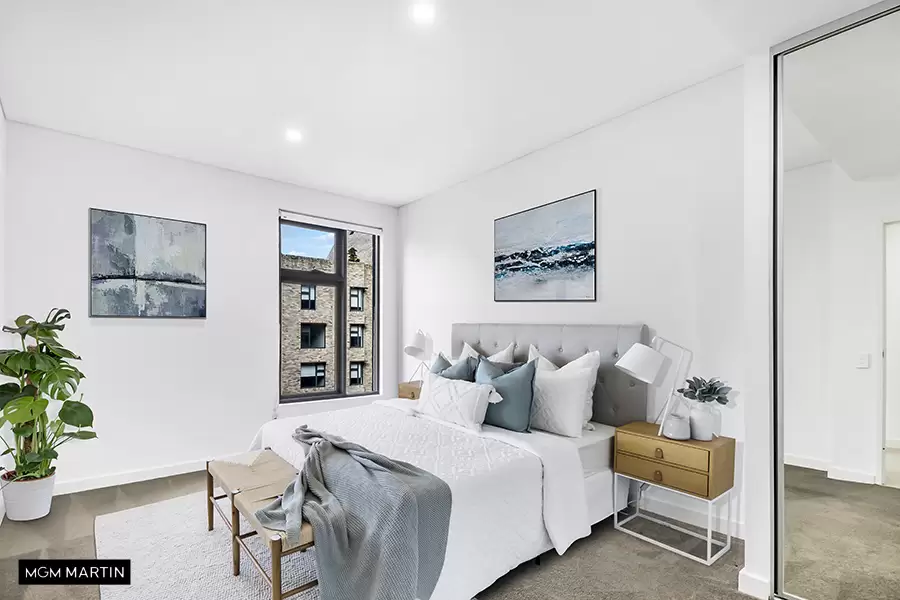 502/77  Epsom Road, Rosebery Leased by MGM Martin - image 1