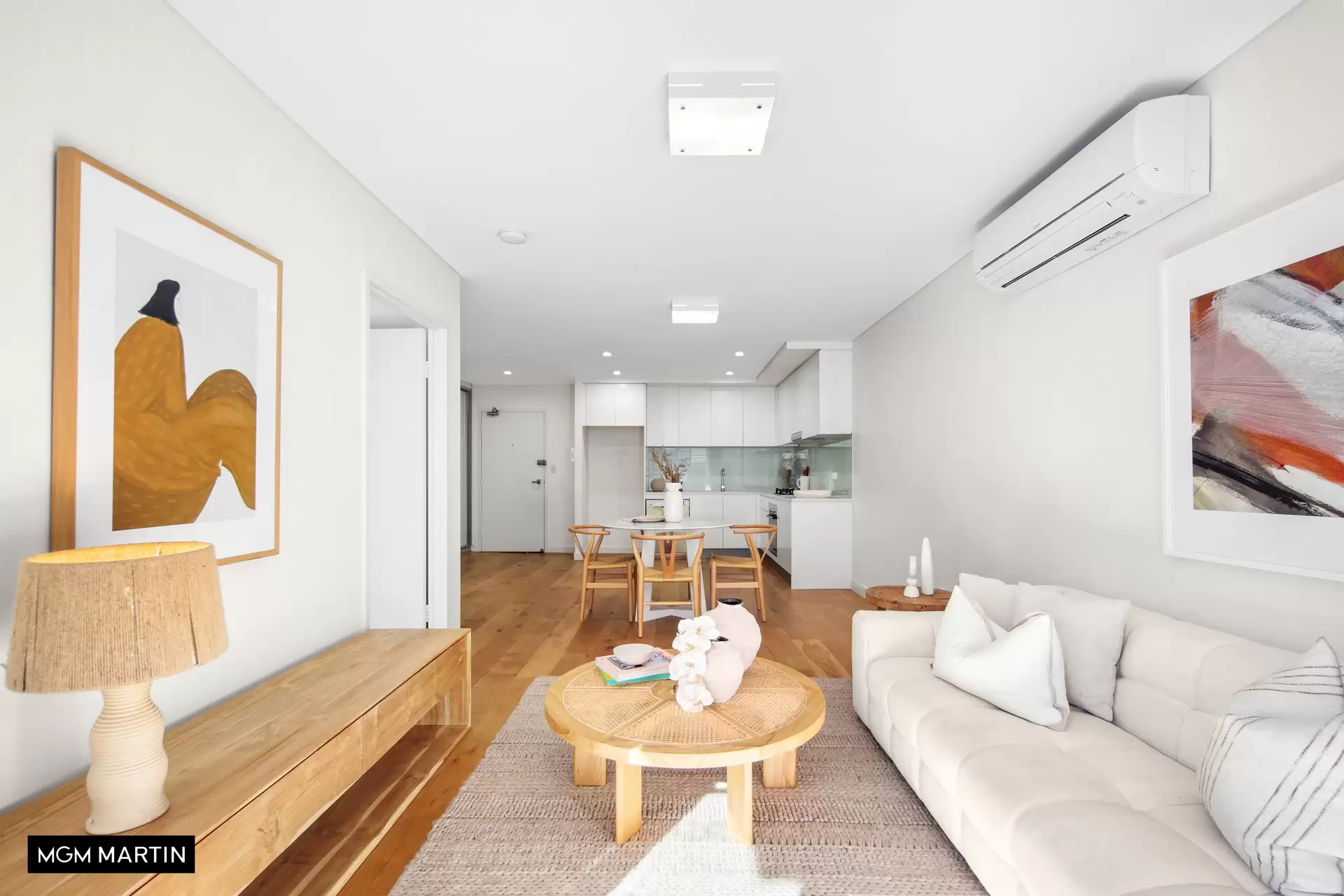 205/9 Mindarie Street, Lane Cove Sold by MGM Martin - image 1