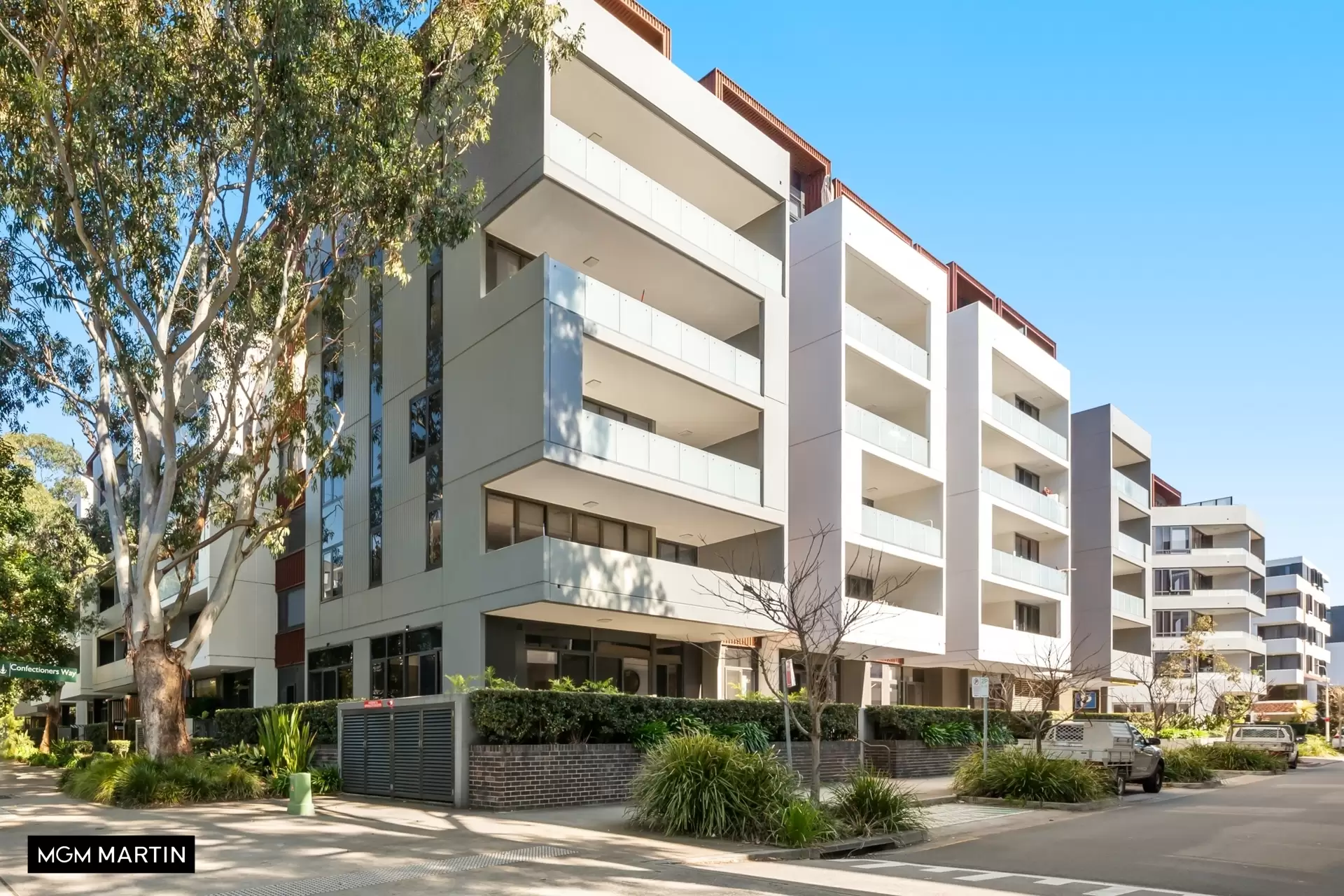 29/9 Rosebery Avenue, Rosebery Sold by MGM Martin - image 1