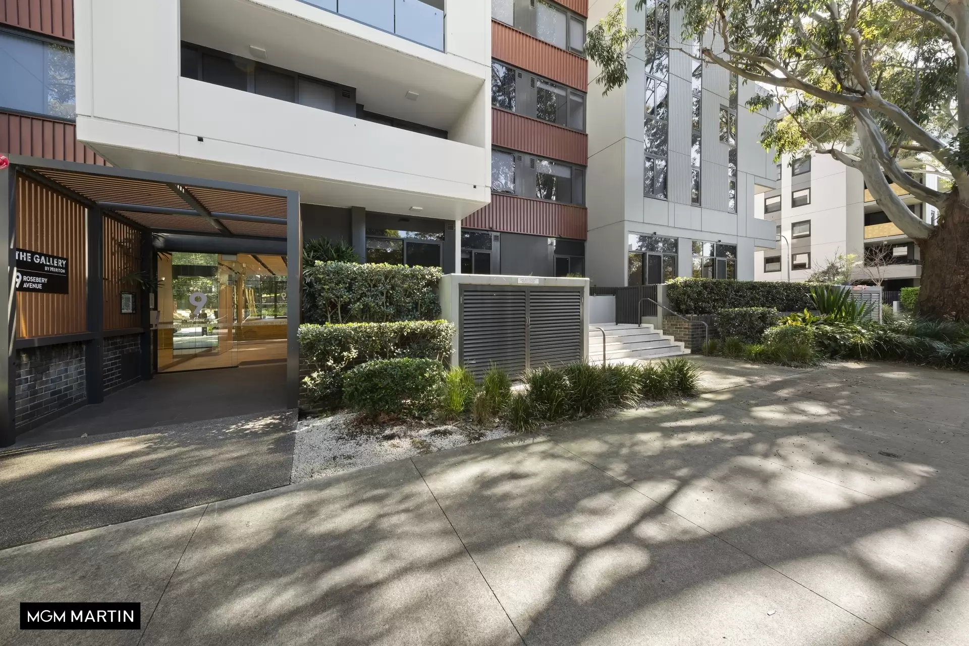 29/9 Rosebery Avenue, Rosebery Sold by MGM Martin - image 1