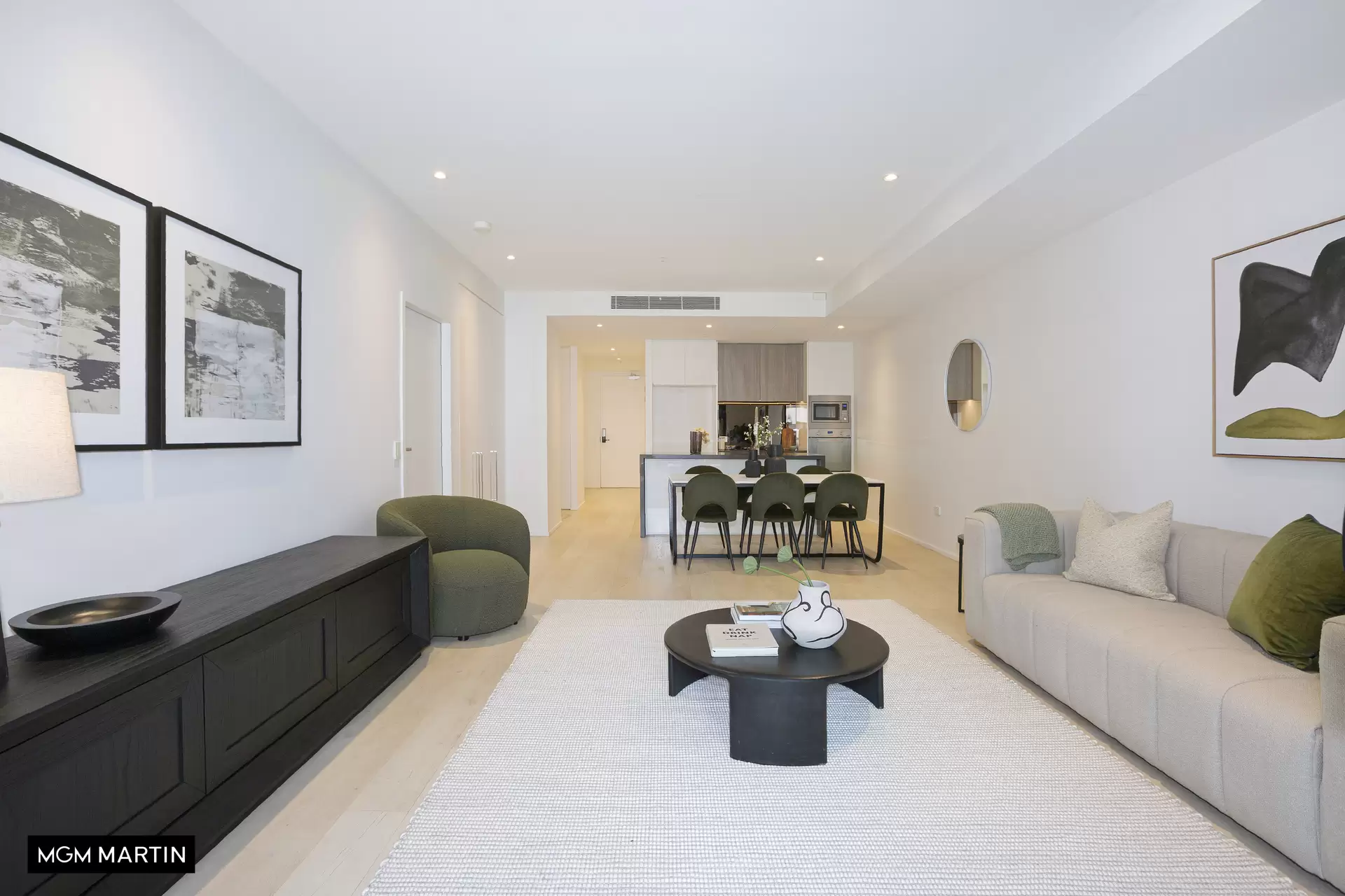 207/6 Galloway Street, Mascot Sold by MGM Martin - image 1