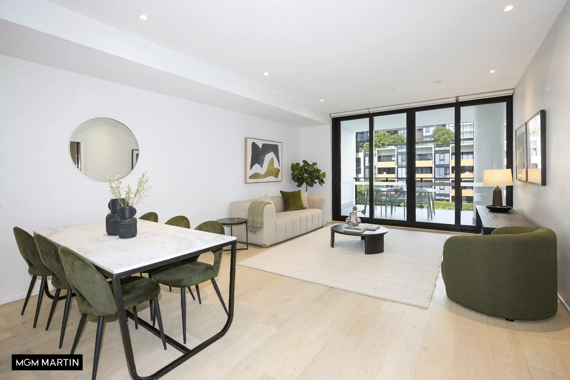 207/6 Galloway Street, Mascot Sold by MGM Martin - image 1