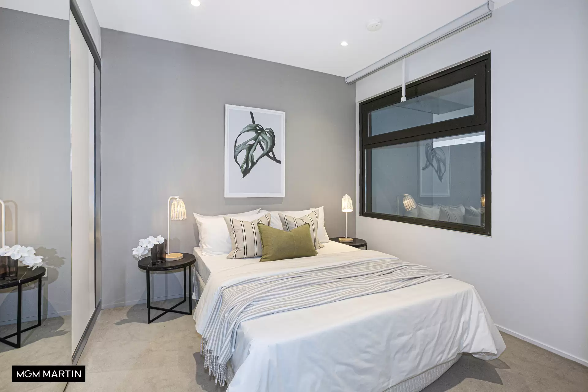 207/6 Galloway Street, Mascot Sold by MGM Martin - image 1
