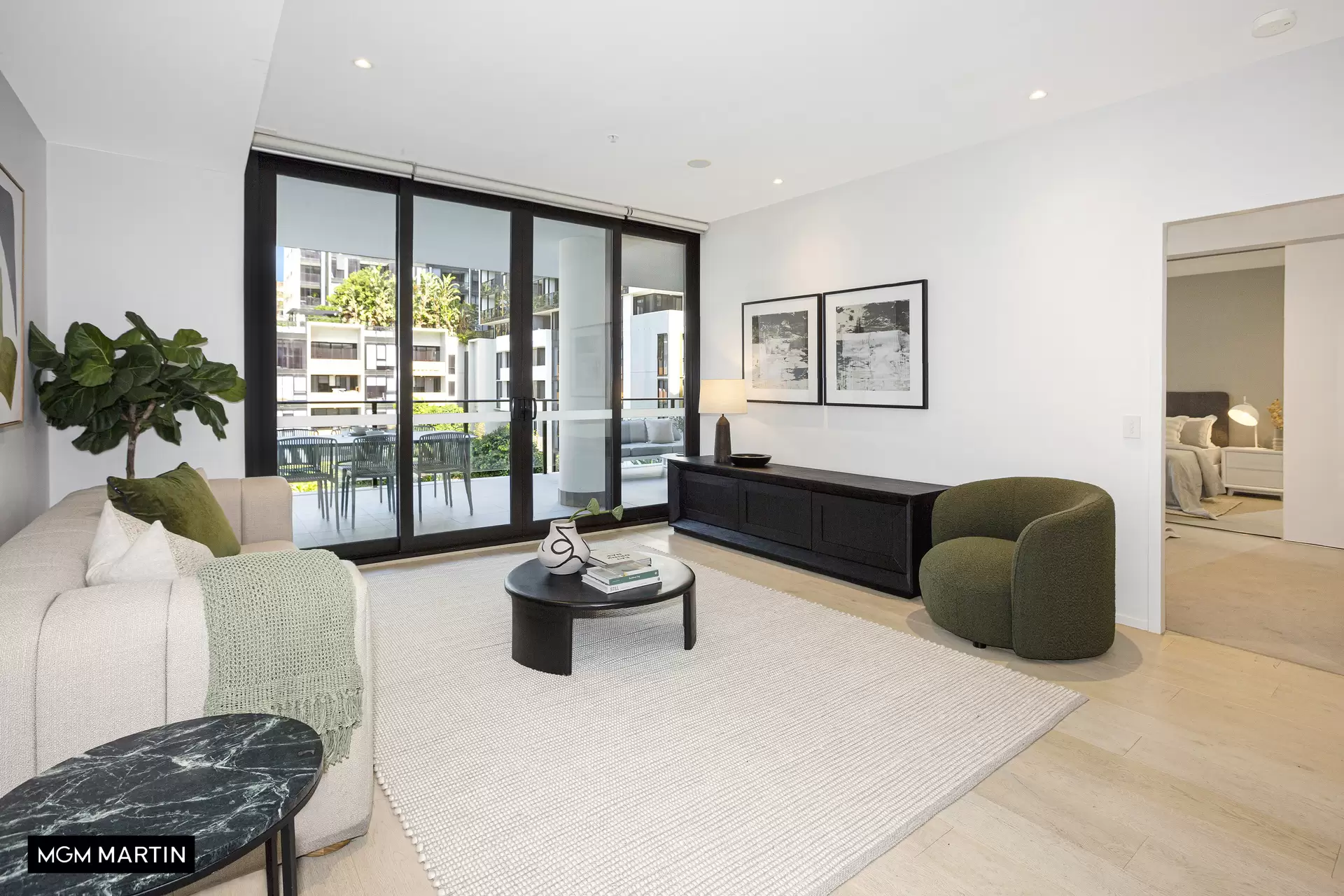 207/6 Galloway Street, Mascot Sold by MGM Martin - image 1