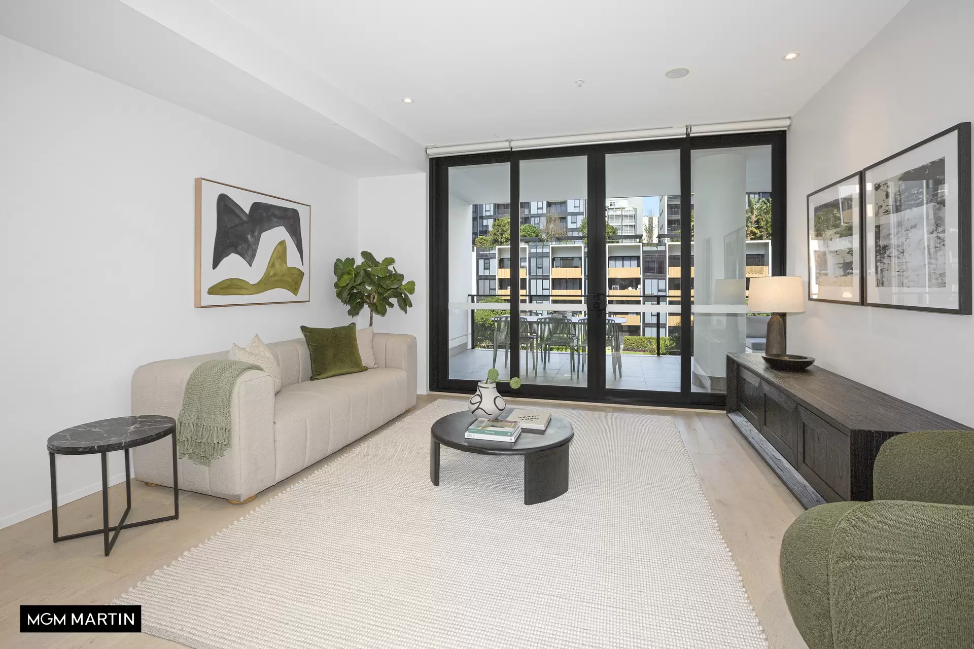 207/6 Galloway Street, Mascot Sold by MGM Martin - image 1