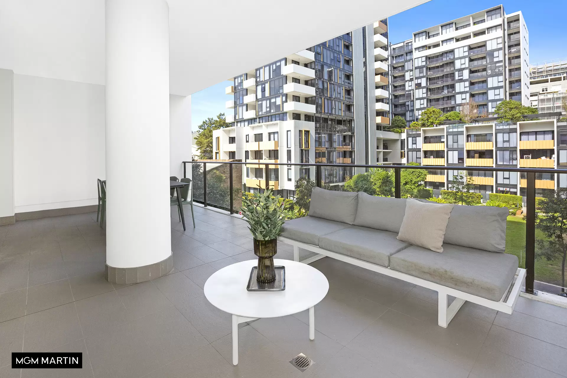 207/6 Galloway Street, Mascot Sold by MGM Martin - image 1