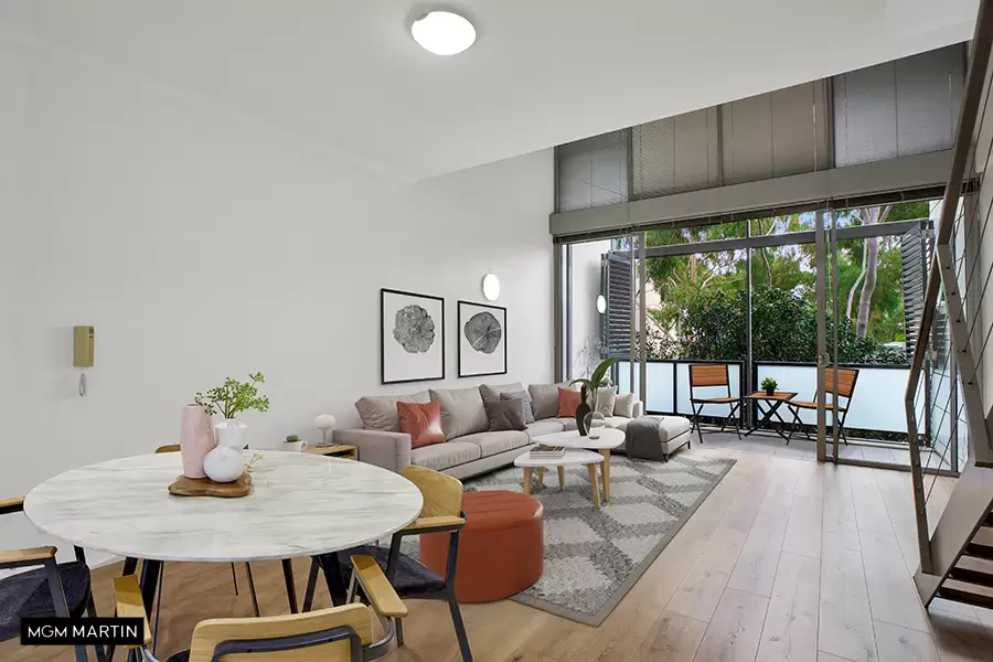 12/1 Morris Grove, Zetland Leased by MGM Martin - image 1