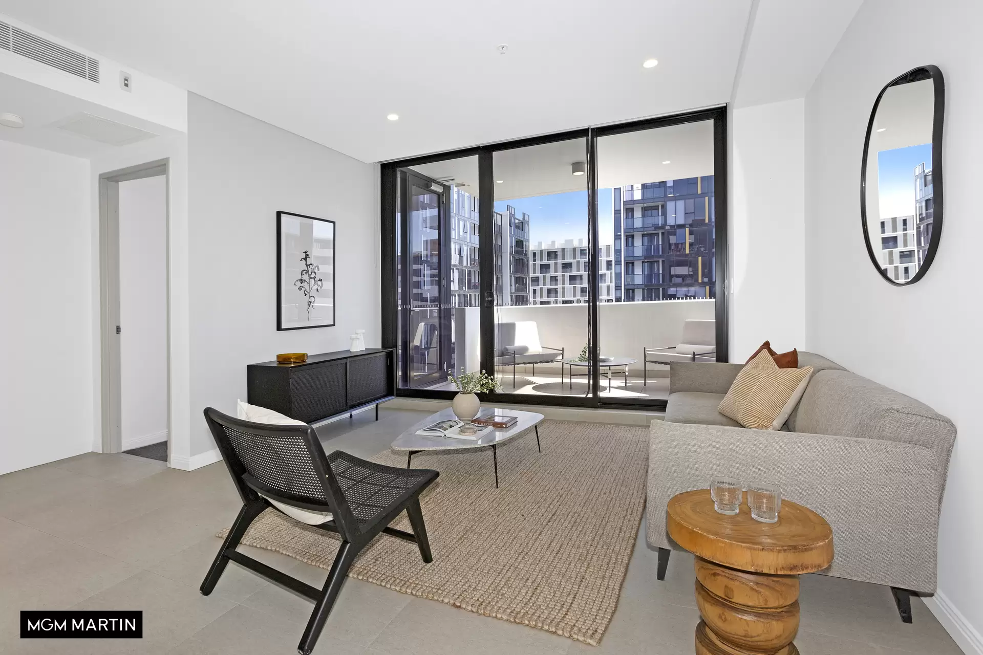 906/6 Bourke Street, Mascot Sold by MGM Martin - image 1