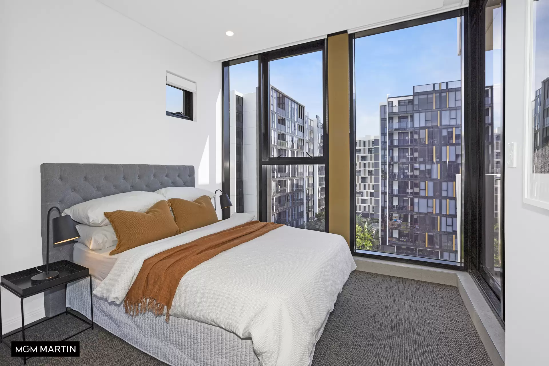906/6 Bourke Street, Mascot Sold by MGM Martin - image 1