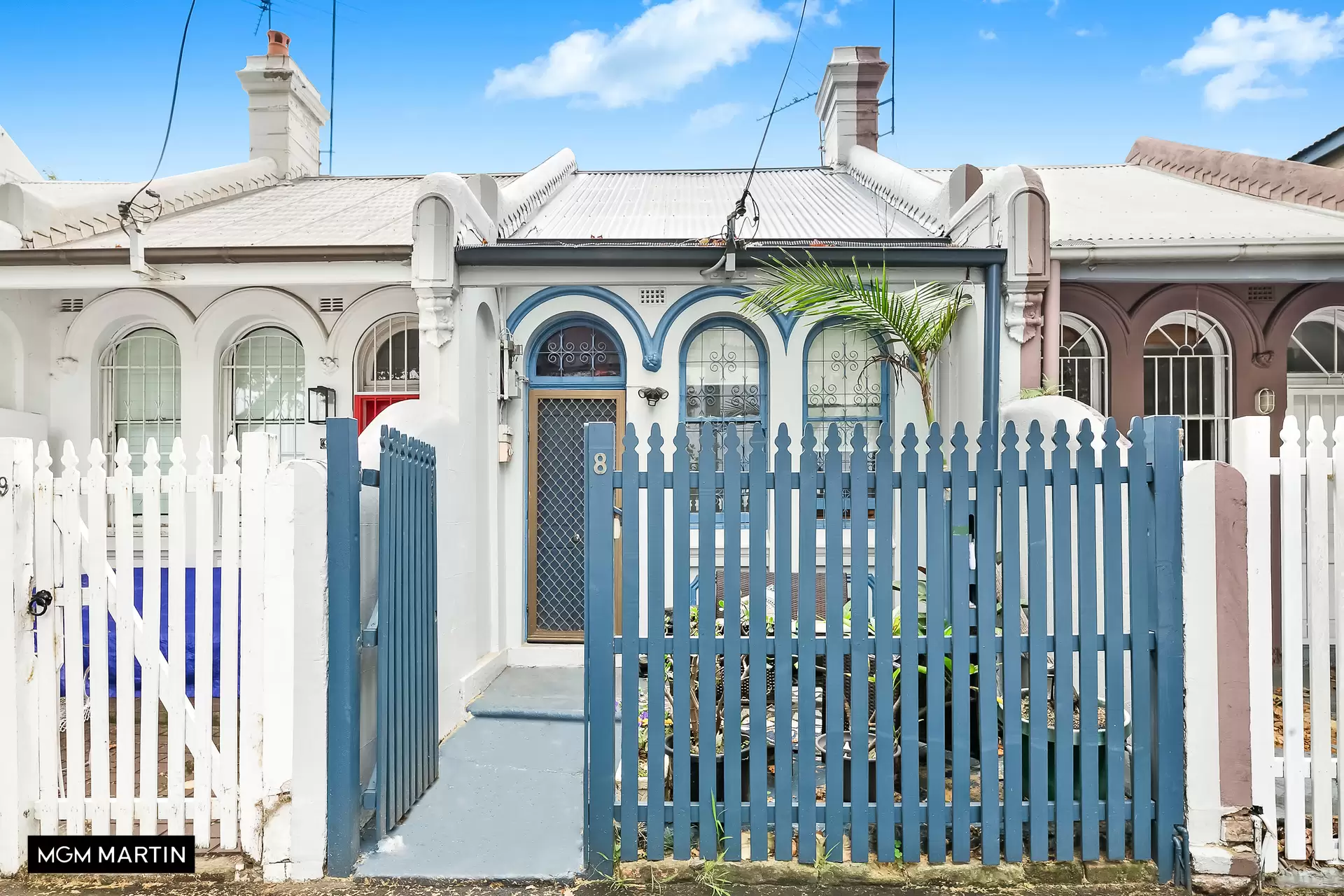 8 Copeland Street, Alexandria Leased by MGM Martin - image 1