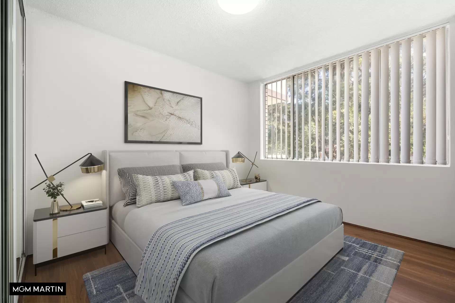 12/281 Gardeners Road, Eastlakes Sold by MGM Martin - image 1