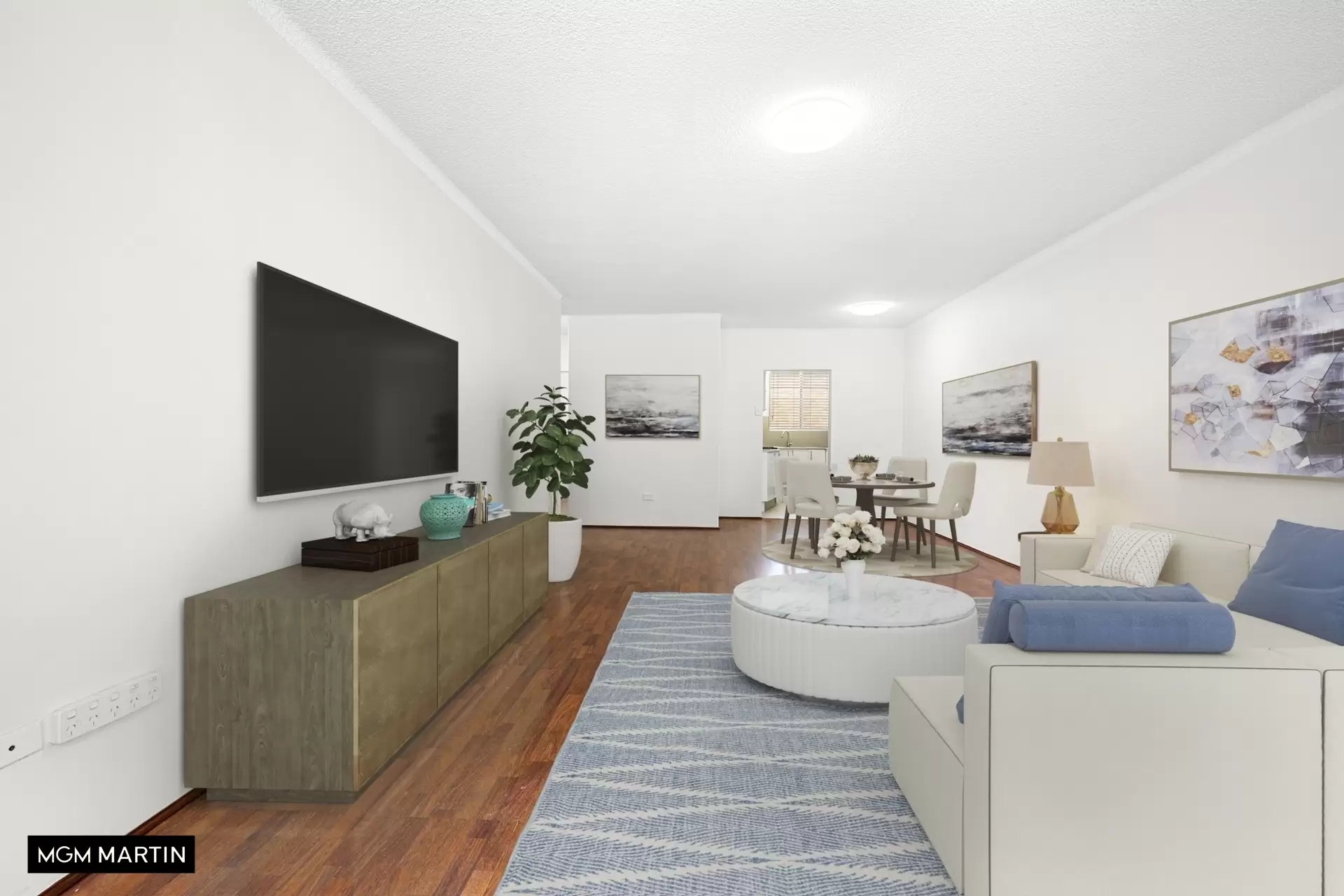 12/281 Gardeners Road, Eastlakes Sold by MGM Martin - image 1