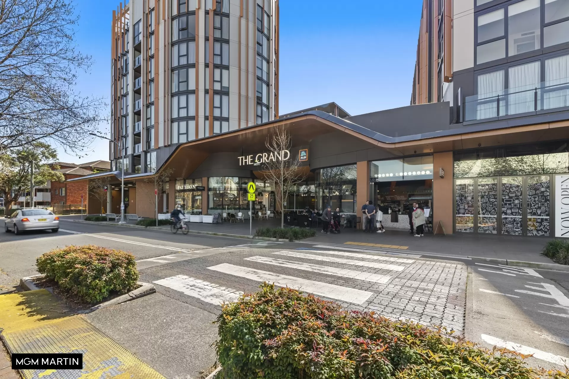 12/281 Gardeners Road, Eastlakes Sold by MGM Martin - image 1