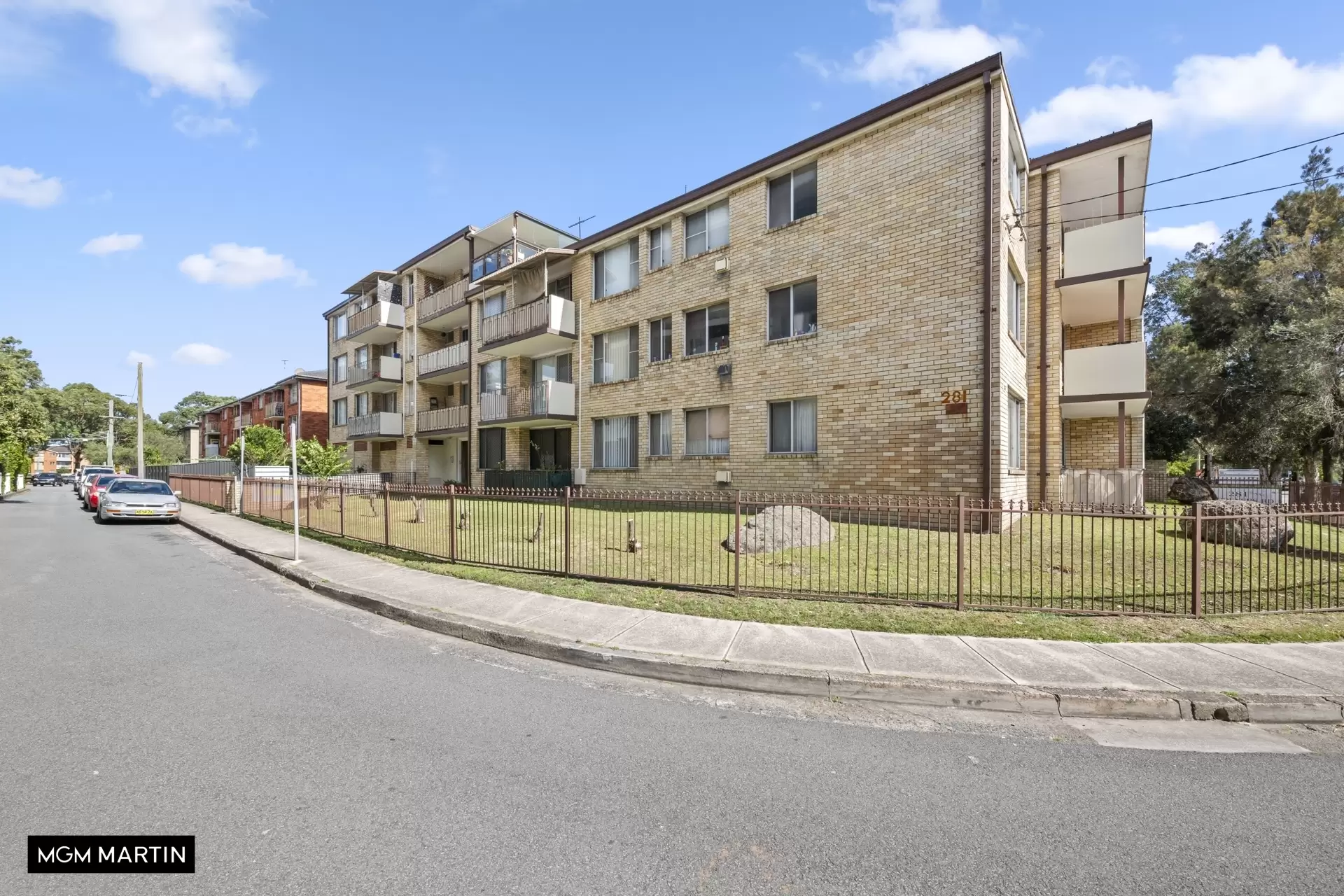 12/281 Gardeners Road, Eastlakes Sold by MGM Martin - image 1