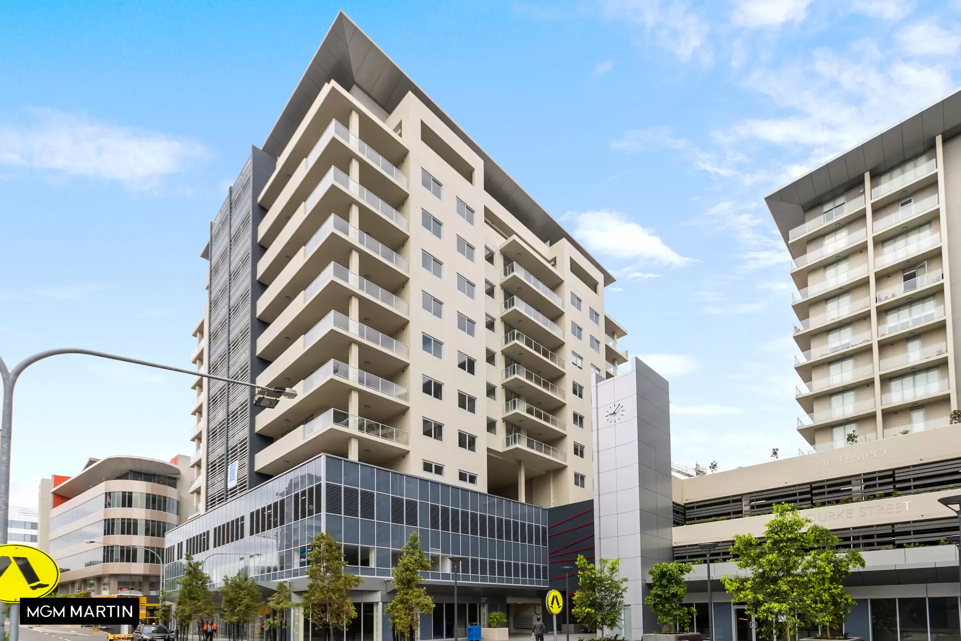 401C/8 Bourke Street, Mascot Sold by MGM Martin - image 1