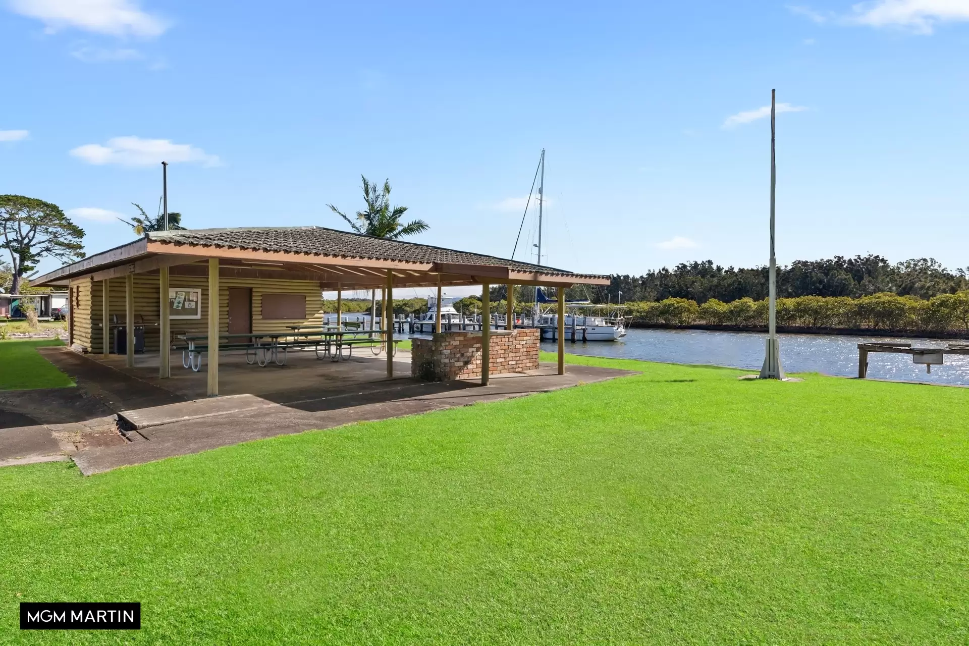 15 West Street, Greenwell Point For Sale by MGM Martin - image 1