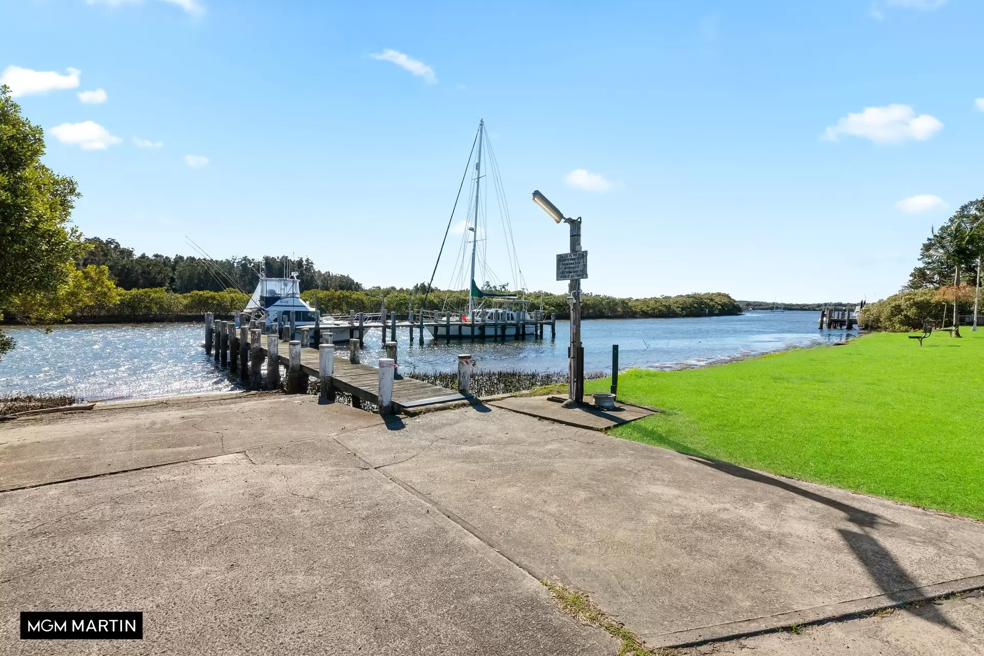 15 West Street, Greenwell Point For Sale by MGM Martin - image 1
