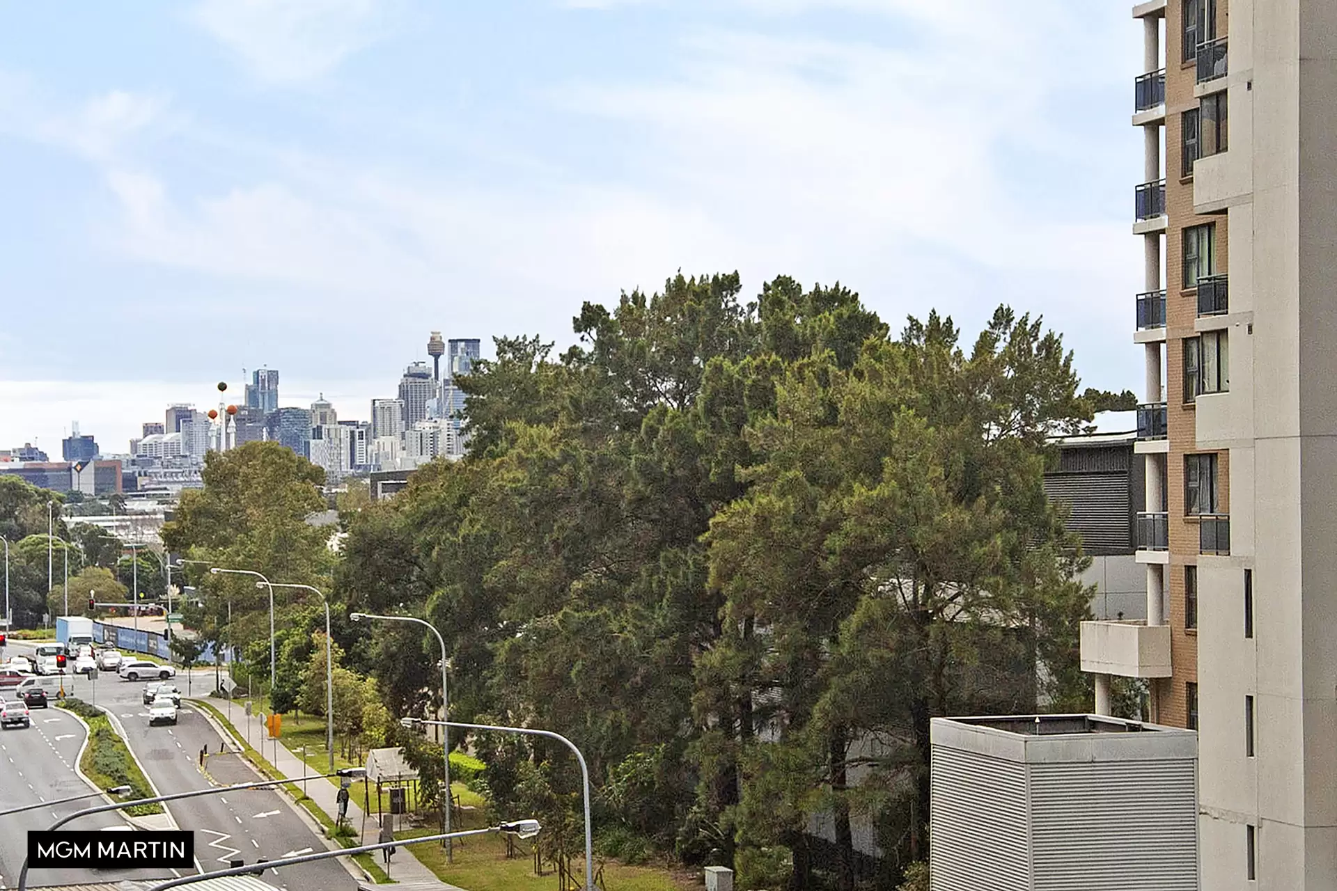 601C/8 Bourke Street, Mascot Sold by MGM Martin - image 1